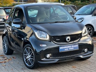 Smart ForTwo Gebrauchtwagen Kaufen