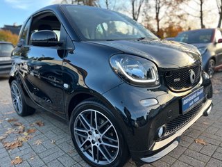 Smart ForTwo Gebrauchtwagen Kaufen