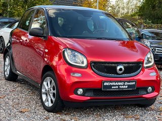 Smart ForFour Gebrauchtwagen Kaufen