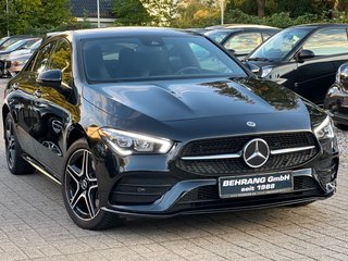 Mercedes-Benz CLA 250 Gebrauchtwagen Kaufen