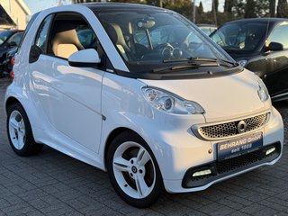 Smart ForTwo Gebrauchtwagen Kaufen