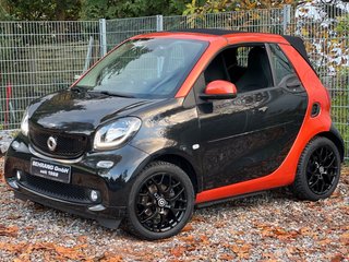 Smart ForTwo Gebrauchtwagen Kaufen