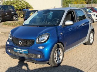 Smart ForFour Gebrauchtwagen Kaufen