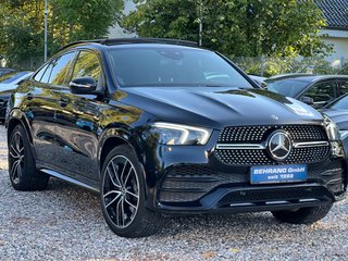 Mercedes-Benz GLE 400 Gebrauchtwagen Kaufen
