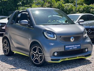 Smart ForTwo Gebrauchtwagen Kaufen
