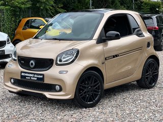 Smart ForTwo Gebrauchtwagen Kaufen