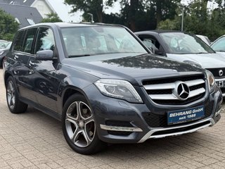 Mercedes-Benz GLK 200 Gebrauchtwagen Kaufen