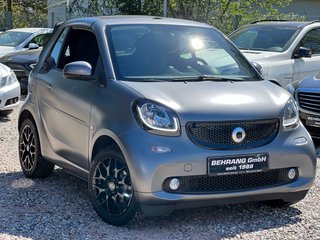 Smart ForTwo Gebrauchtwagen Kaufen
