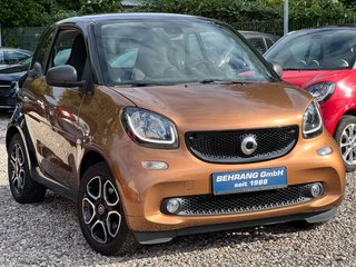 Smart ForTwo Gebrauchtwagen Kaufen