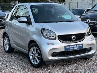 Smart ForTwo Gebrauchtwagen Kaufen