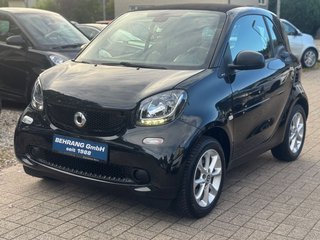 Smart ForTwo Gebrauchtwagen Kaufen