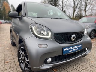 Smart ForTwo Gebrauchtwagen Kaufen