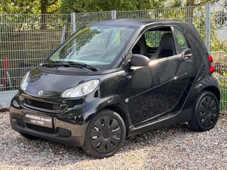 Smart ForTwo Gebrauchtwagen Kaufen