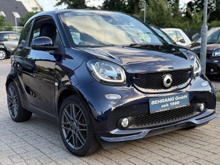 Smart ForTwo Gebrauchtwagen Kaufen