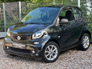 Smart ForTwo Gebrauchtwagen Kaufen