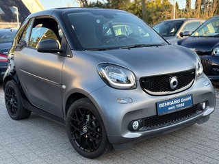 Smart ForTwo CABRIO 90PS*COOL&MEDIA*SPORTPAKET*2.HAND*