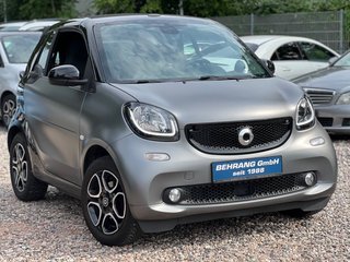Smart ForTwo Gebrauchtwagen Kaufen
