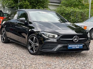 Mercedes-Benz CLA 250 Gebrauchtwagen Kaufen