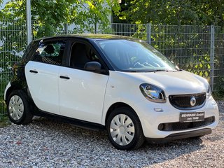Smart ForFour Gebrauchtwagen Kaufen