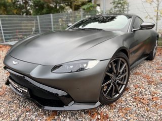 Aston Martin V8 Vantage Gebrauchtwagen Kaufen