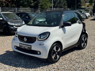 Smart ForTwo Gebrauchtwagen Kaufen