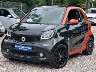 Smart ForTwo Gebrauchtwagen Kaufen
