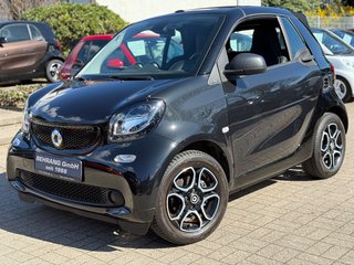 Smart ForTwo Gebrauchtwagen Kaufen