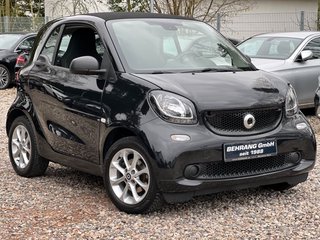 Smart ForTwo Gebrauchtwagen Kaufen