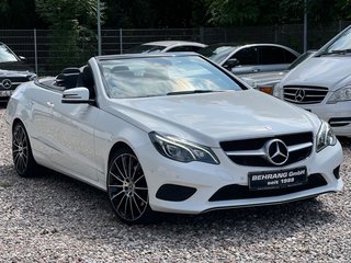 Mercedes-Benz E 220 Gebrauchtwagen Kaufen