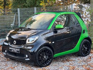 Smart ForTwo Gebrauchtwagen Kaufen