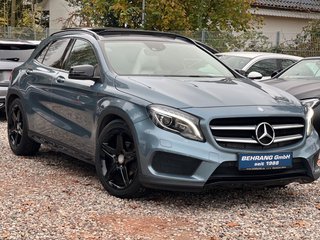 Mercedes-Benz GLA 200 Gebrauchtwagen Kaufen