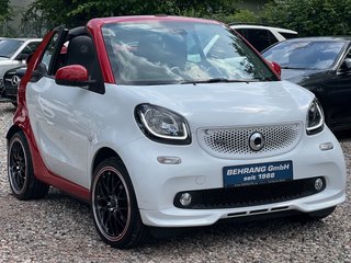 Smart ForTwo Gebrauchtwagen Kaufen