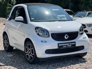 Smart ForTwo Gebrauchtwagen Kaufen