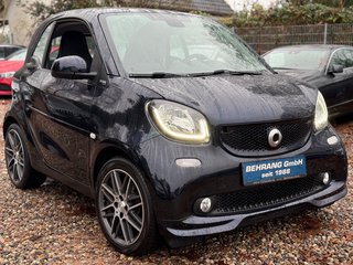 Smart ForTwo Gebrauchtwagen Kaufen