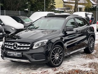 Mercedes-Benz GLA 180 Gebrauchtwagen Kaufen