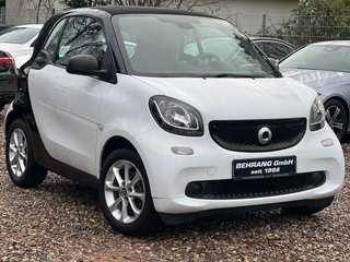 Smart ForTwo Gebrauchtwagen Kaufen
