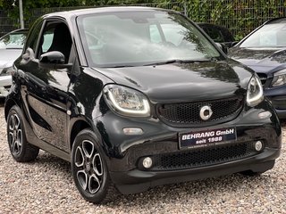 Smart ForTwo Gebrauchtwagen Kaufen