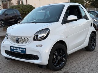 Smart ForTwo Gebrauchtwagen Kaufen