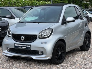 Smart ForTwo Gebrauchtwagen Kaufen