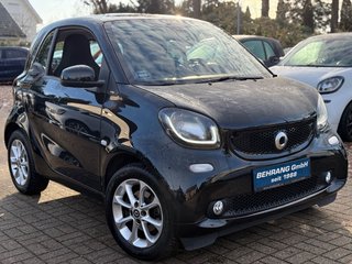 Smart ForTwo Gebrauchtwagen Kaufen