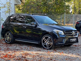 Mercedes-Benz GLE 500 Gebrauchtwagen Kaufen
