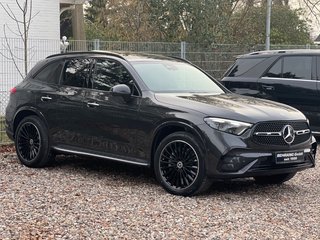 Mercedes-Benz GLC 300 Gebrauchtwagen Kaufen