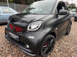 Smart ForTwo Gebrauchtwagen Kaufen