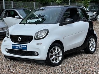 Smart ForTwo Gebrauchtwagen Kaufen