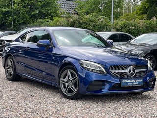 Mercedes-Benz C 180 Gebrauchtwagen Kaufen
