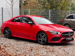 Mercedes-Benz CLA 180 Gebrauchtwagen Kaufen