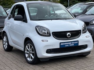 Smart ForTwo Gebrauchtwagen Kaufen