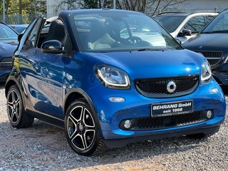 Smart ForTwo Gebrauchtwagen Kaufen