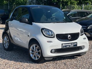 Smart ForTwo Gebrauchtwagen Kaufen