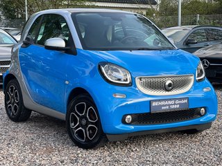 Smart ForTwo Gebrauchtwagen Kaufen